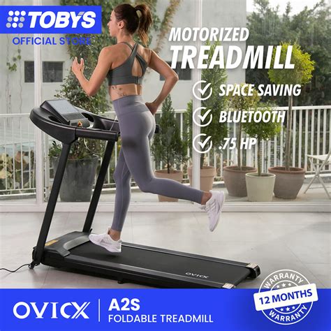 Treadmills – Toby's Sports.